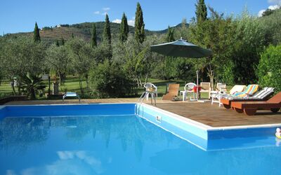 La Ripa - Pian di Scò, Tuscany, Italy