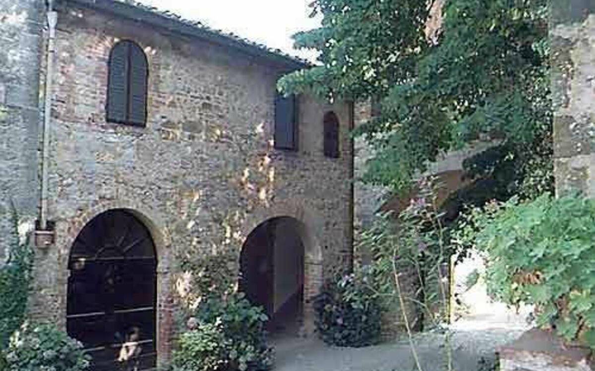 Accommodation:&nbsp;La Fattoria