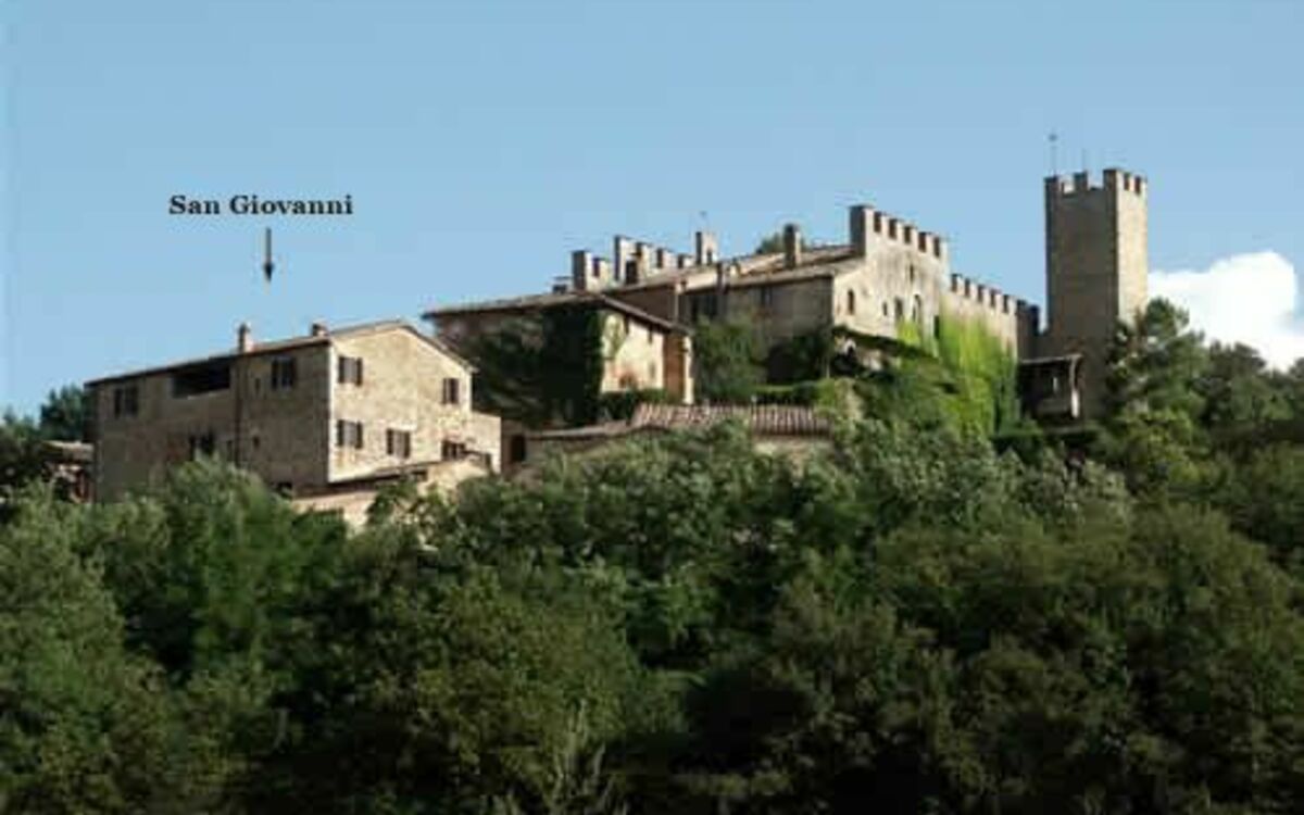 Accommodation:&nbsp;San Giovanni West