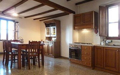 Accommodation:&nbsp;Casa Del Guardia