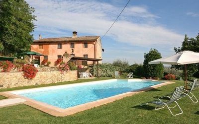 Colonica - Tavarnelle Val di Pesa, Tuscany, Italy