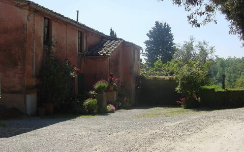 Accommodation:&nbsp;Sant'elena
