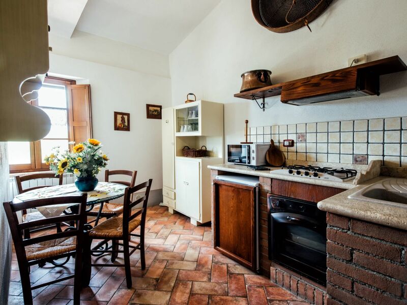 Accommodation:&nbsp;Le Crete