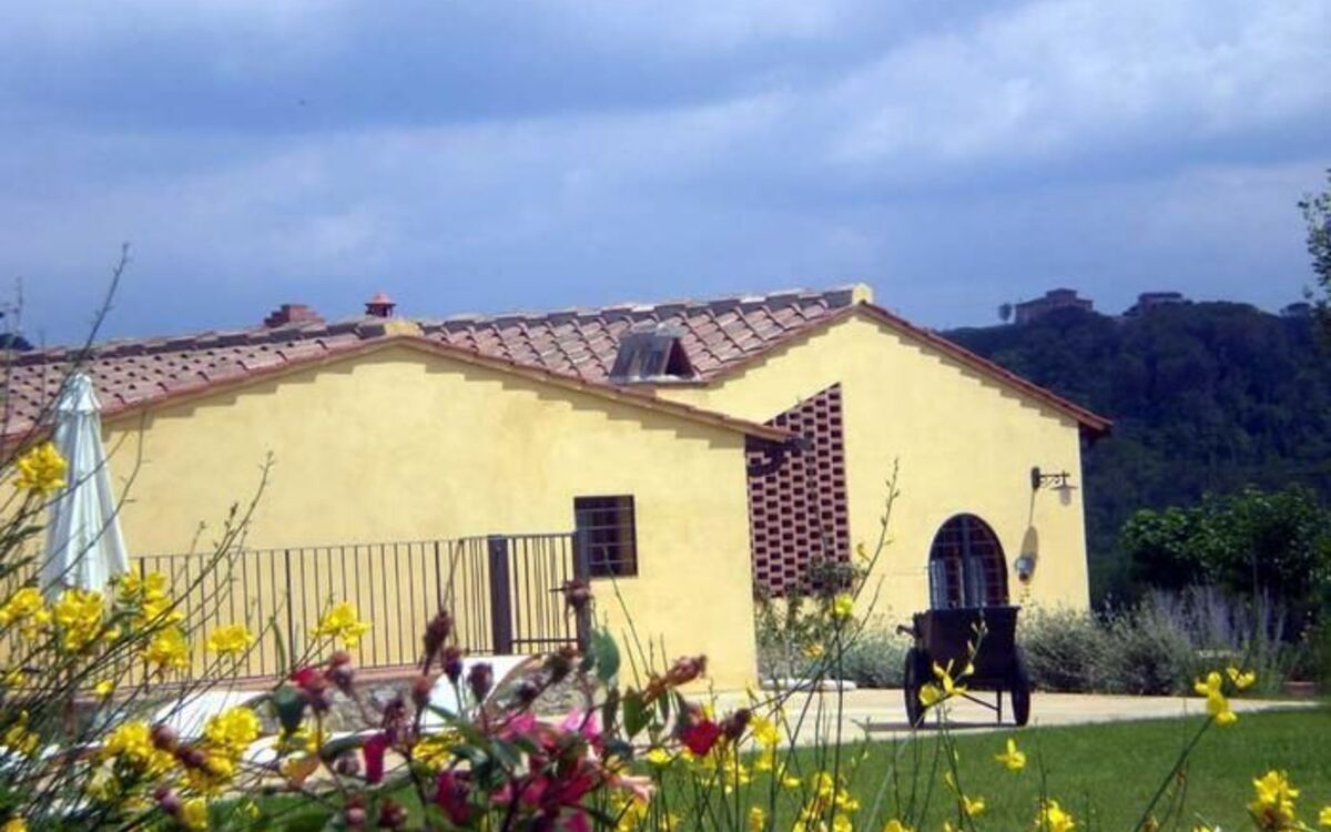 Accommodation:&nbsp;La Carraia