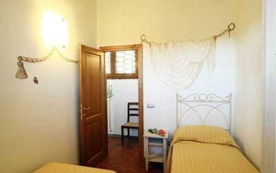 Accommodation:&nbsp;Il Fienile