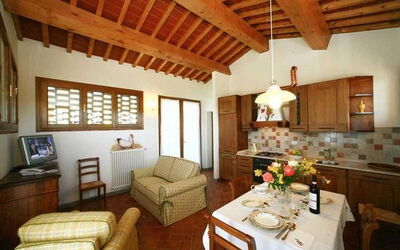 Accommodation:&nbsp;Il Fienile