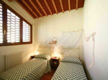 Accommodation:&nbsp;La Carraia