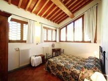 Accommodation:&nbsp;La Carraia