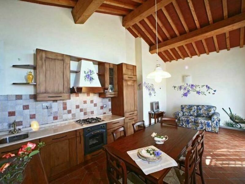 Accommodation:&nbsp;La Carraia