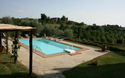 Il Gorgo - Pieve Vecchia, Tuscany, Italy