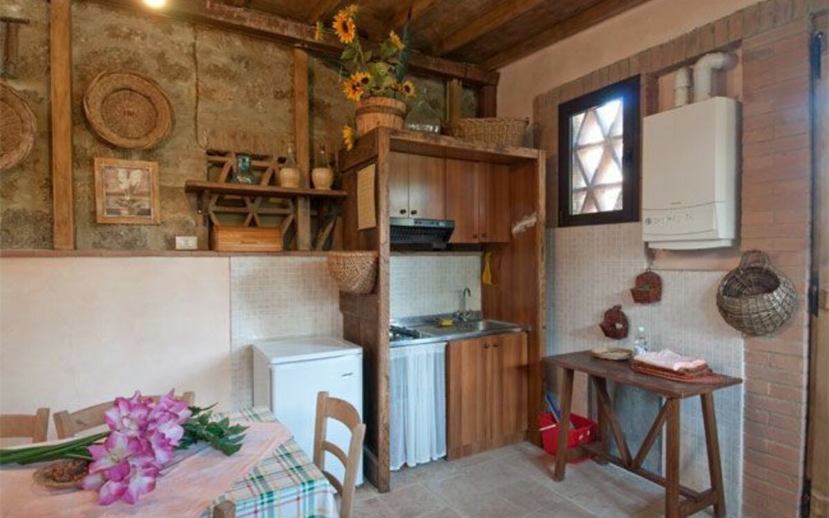 Accommodation:&nbsp;Girasole 2