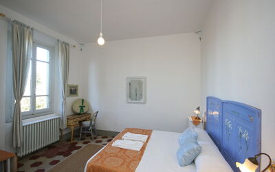 Accommodation:&nbsp;Girasole 3