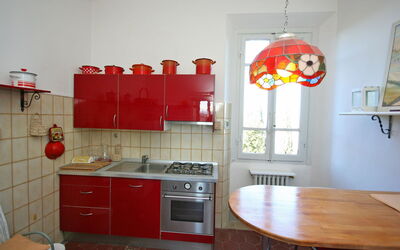 Accommodation:&nbsp;Girasole 3