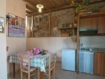 Accommodation:&nbsp;Girasole 2