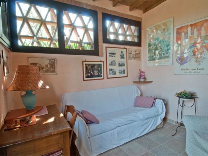 Accommodation:&nbsp;Girasole 2