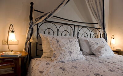 Accommodation:&nbsp;Ortensia