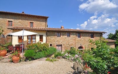 Borgo degli Olivi - Montevarchi, Tuscany, Italy - Olivaio
