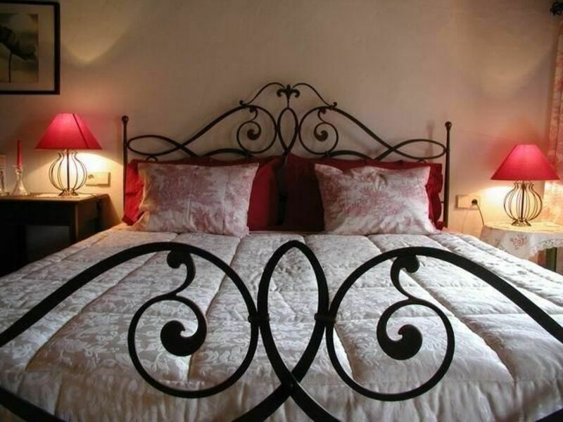 Sleeping Room apartment Papavero