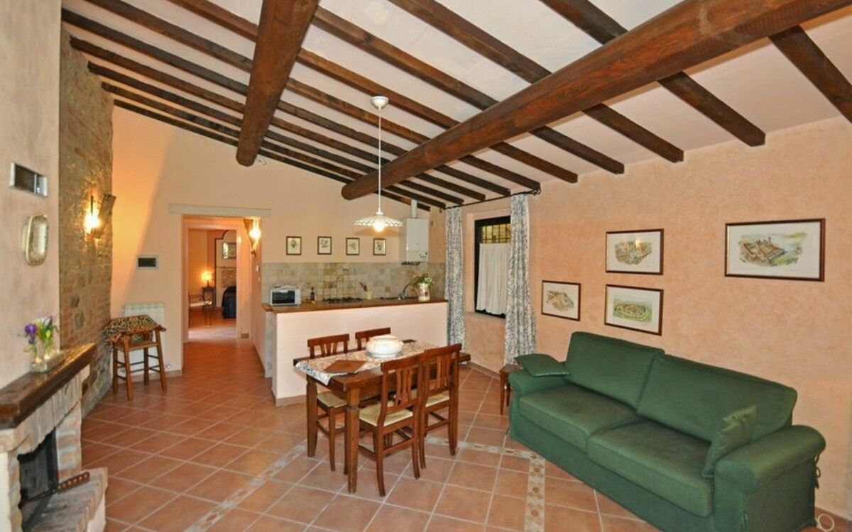 Accommodation:&nbsp;Abete