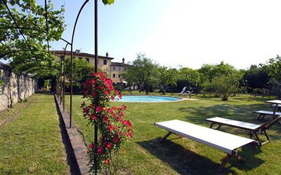 Villa Lucchese