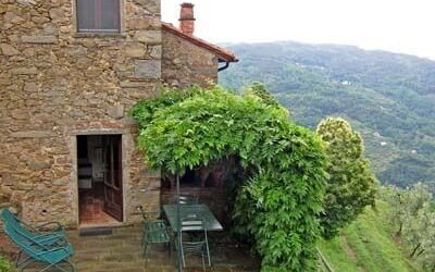Podere Zano Pietrabuona Farmhouse