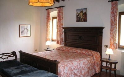Casa di Gigi: Bedroom 