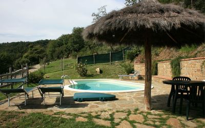 Tribbiano - Arezzo, Tuscany, Italy