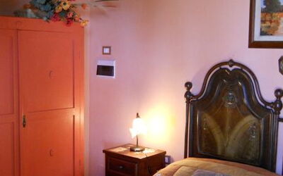 Accommodation:&nbsp;Bedroom Adele