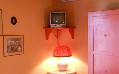 Accommodation:&nbsp;Bedroom Adele