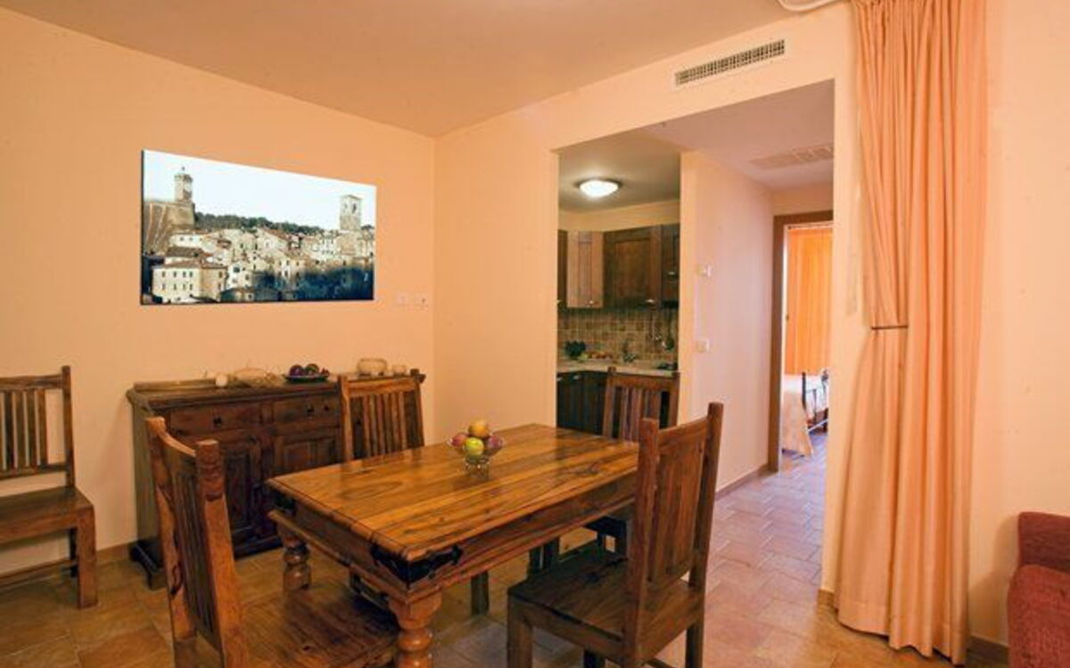 Accommodation:&nbsp;Etruschi 2