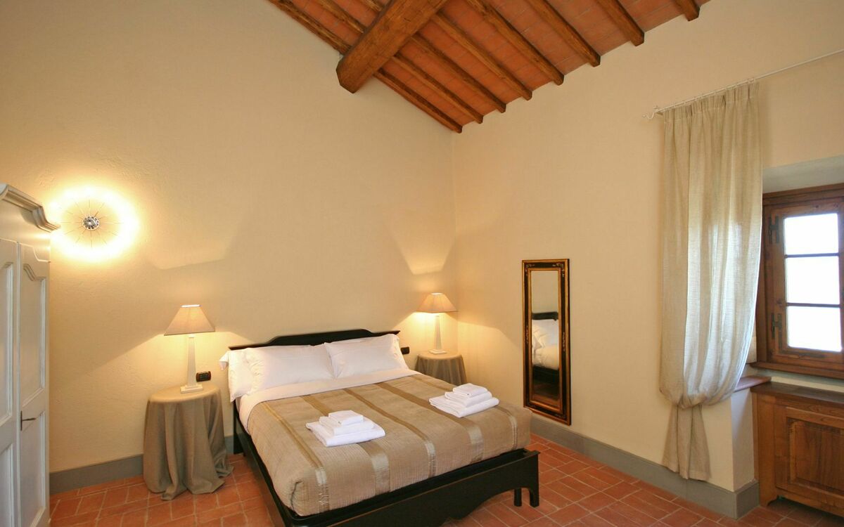 Accommodation:&nbsp;Ninfe 1