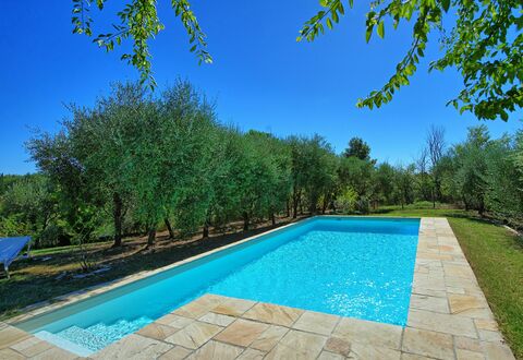 Casa Cipressi: Swimming Pool, Property, Real Estate, Estate, Home, House, Tree, Backyard, Residential Area, Leisure