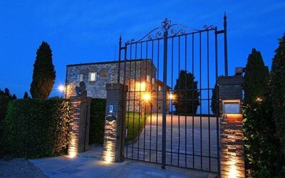 Vista San Gimignano - San Gimignano, Tuscany, Italy