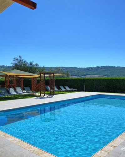 Cerretalta: Swimming Pool, Property, House, Real Estate, Building, Leisure, Home, Resort, Estate, Vacation