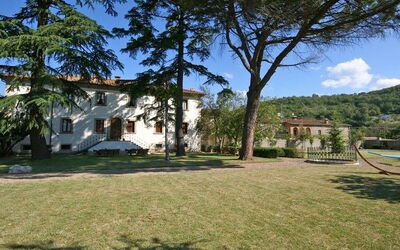 Villa Capolona