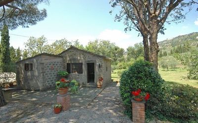 Casina di Salcotto - Cortona, Tuscany, Italy