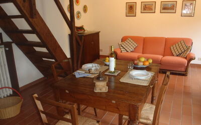 Accommodation:&nbsp;Picchio 2