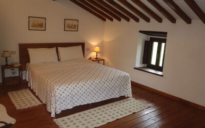 Accommodation:&nbsp;Picchio 2