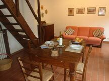 Accommodation:&nbsp;Picchio 2