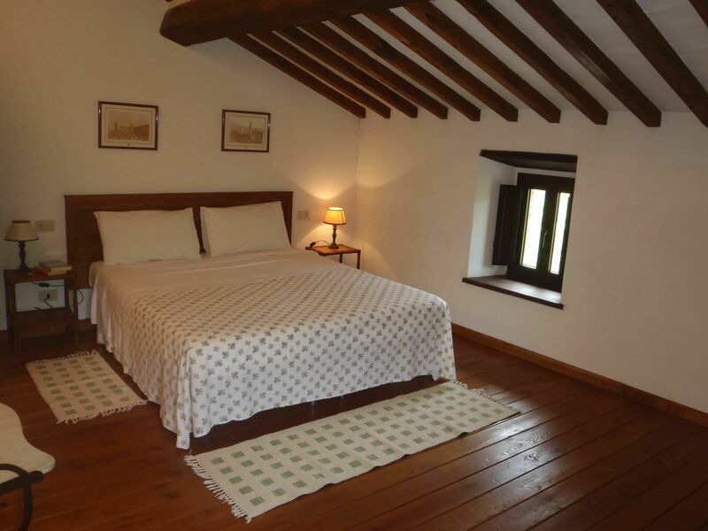 Accommodation:&nbsp;Picchio 2