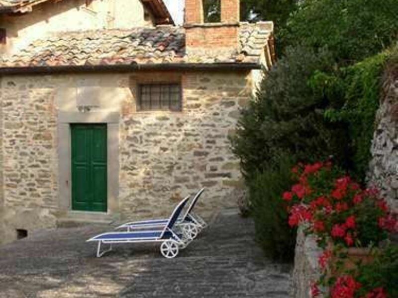 Villa Polvano Polvano 2 - the old private church