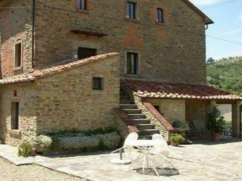 Villa Polvano Picchio 1 - general view