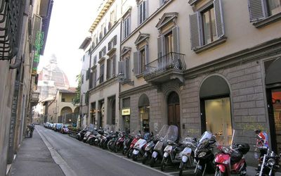 Oriolo - Florence, Tuscany, Italy