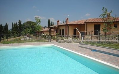 Contignano - Contignano, Tuscany, Italy