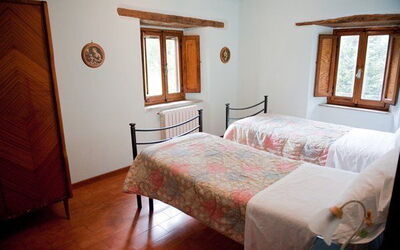 Accommodation:&nbsp;Caminetto