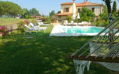 Casa Clanis - Foiano della Chiana, Tuscany, Italy