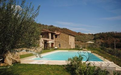 Villa la Madonnina - Castiglion Fiorentino, Tuscany, Italy