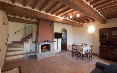 Accommodation:&nbsp;I Girasoli