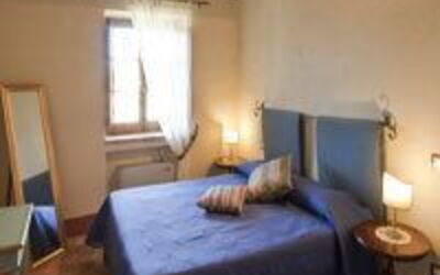 Accommodation:&nbsp;I Girasoli