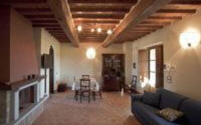 Accommodation:&nbsp;I Girasoli